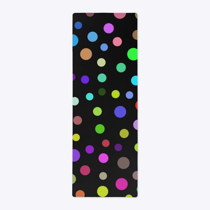 POLKA DOT MADNESS DESIGN