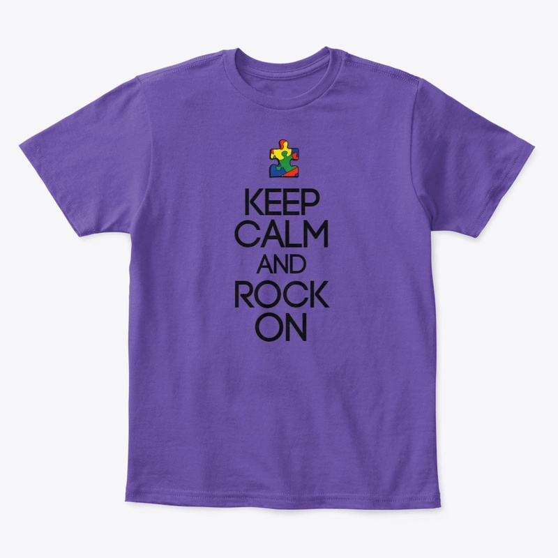 Keep Calm and Rock On