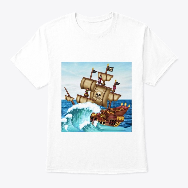 Grog Boys Tee (Dark Text)