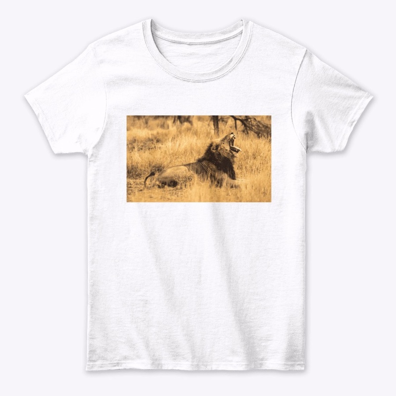 Roaring Lion Tee