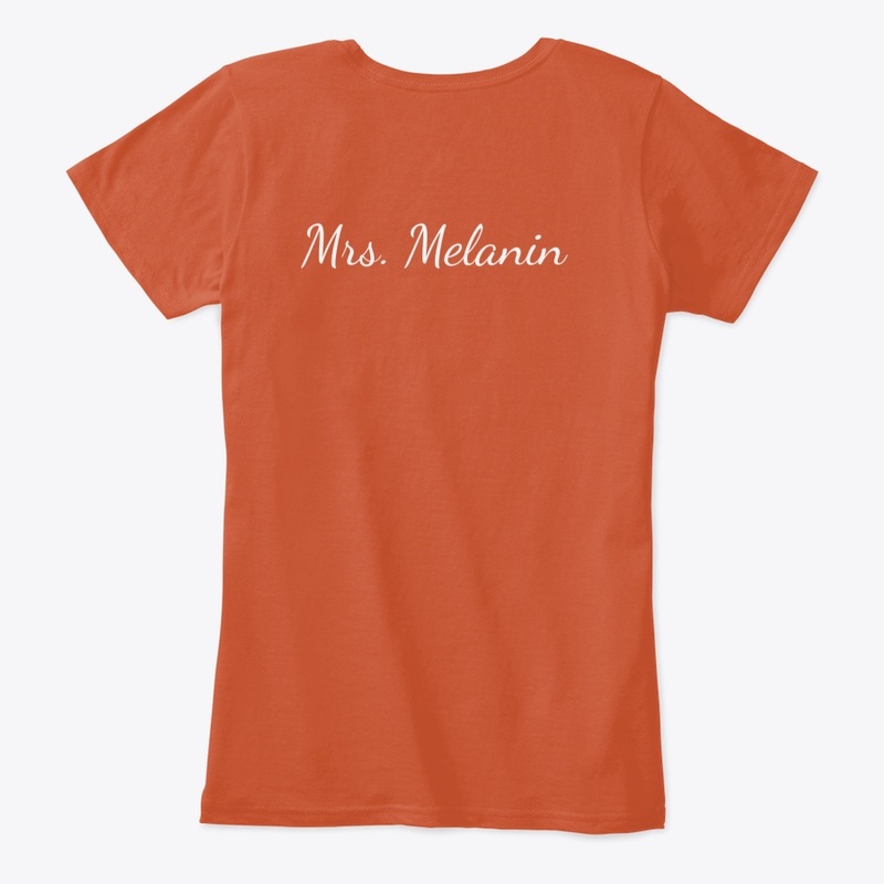 Mrs. Melanin T-shirt