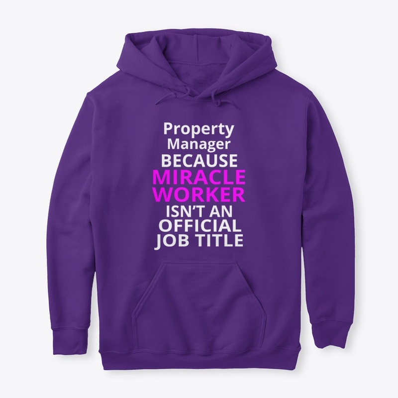 Miracle worker Property Agent