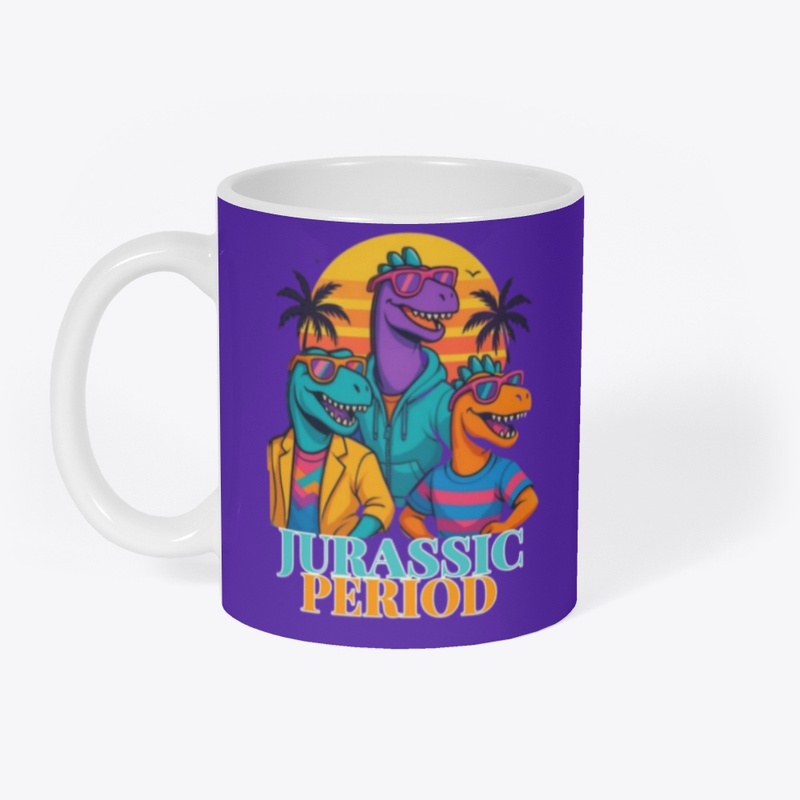 Jurassic period 