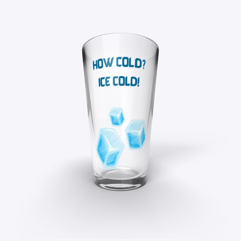 How cold? 