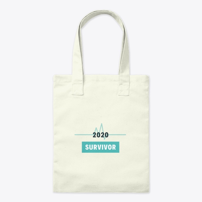 2020 survivor Tote Bag