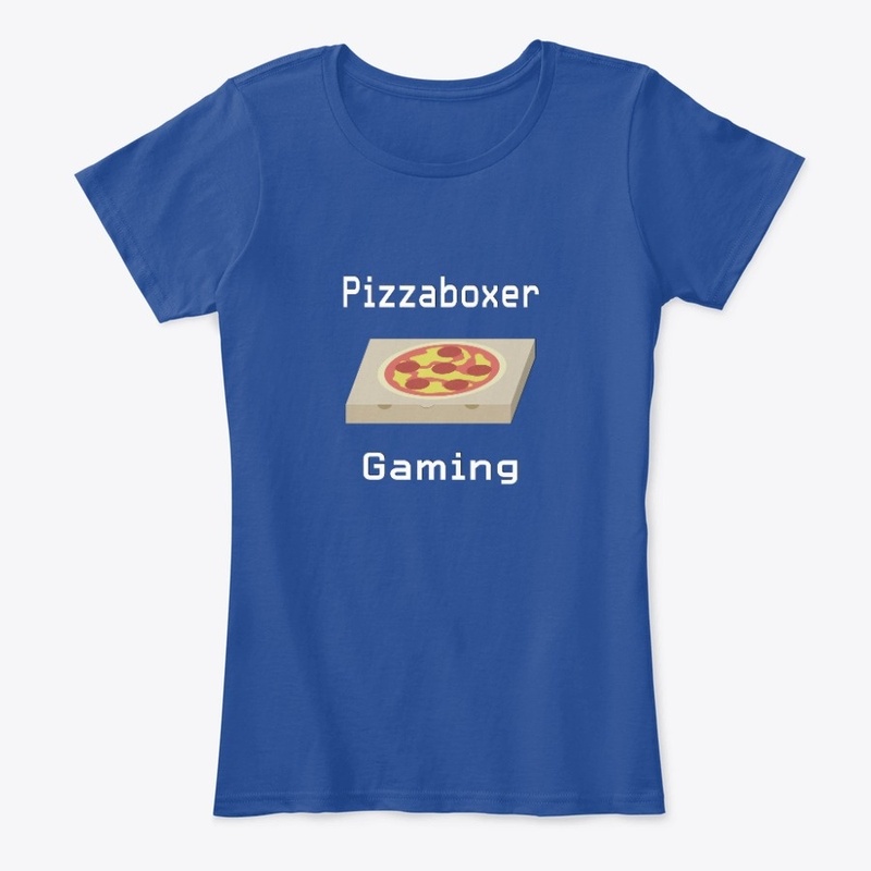 Pizza Boxer Gaming OG Merch