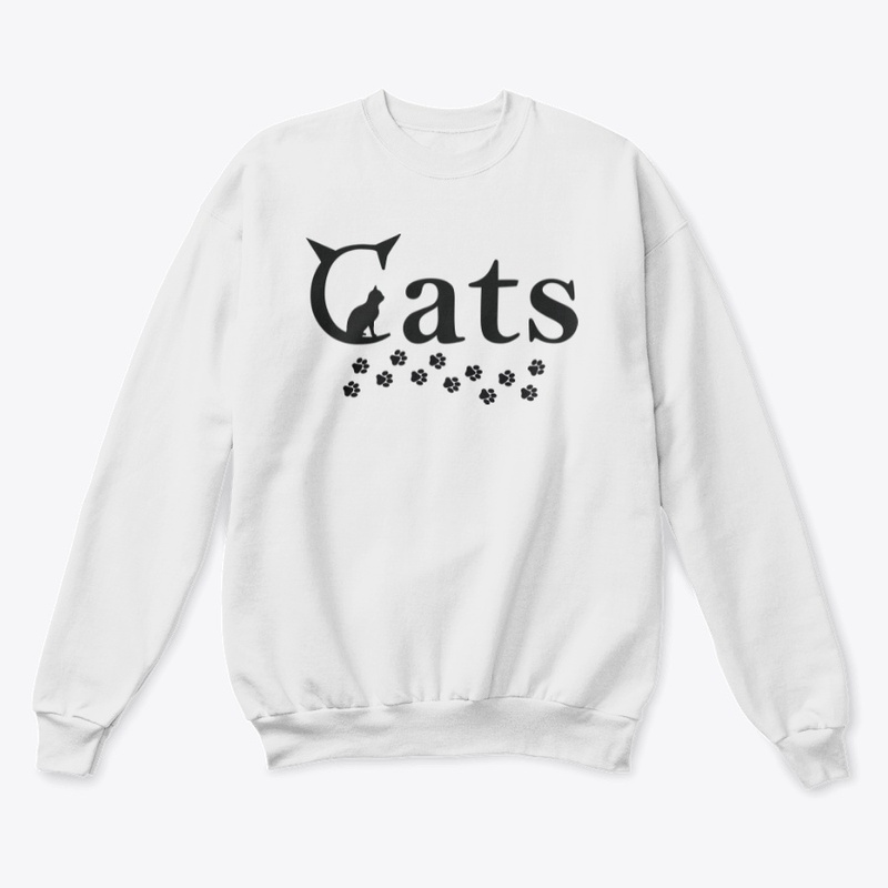 Cat Footprints