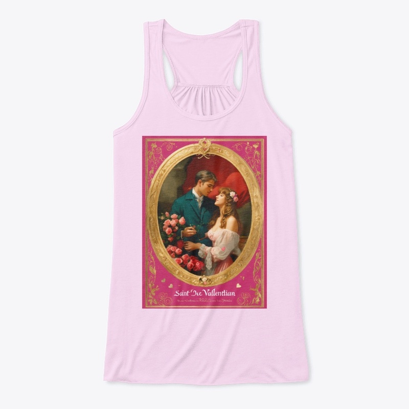 Printed tank top 