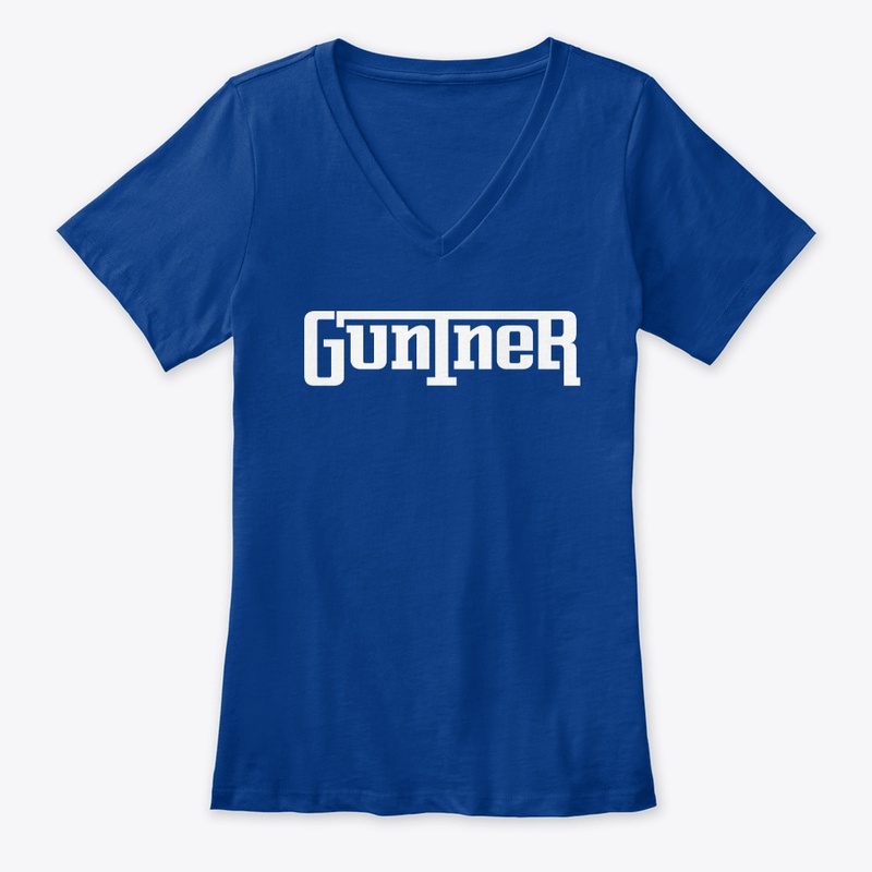 GunTneR Logo