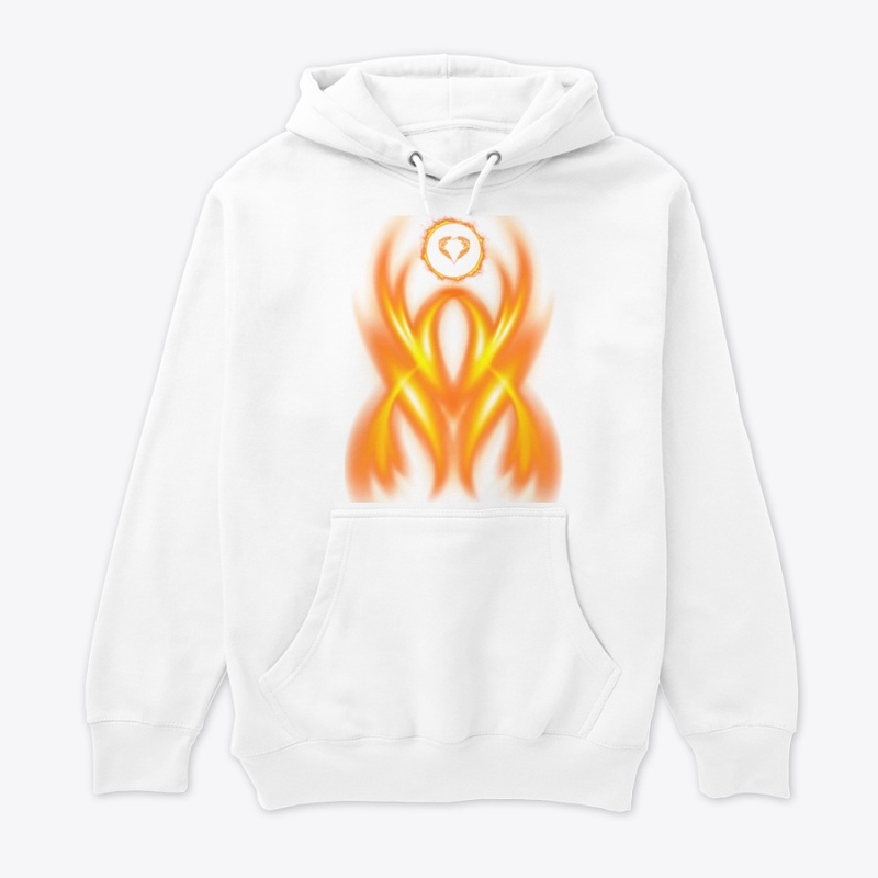 flames of fire
