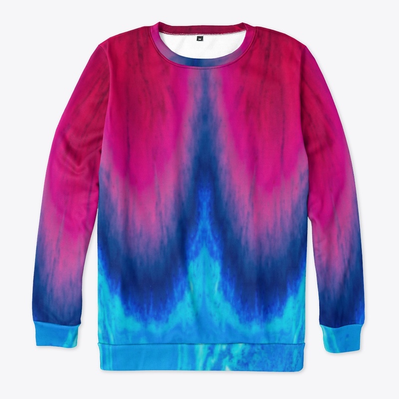 Tie Dye Watercolor T shirts, Joggers