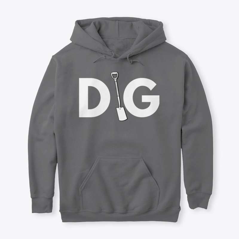 DIG - metal detecting