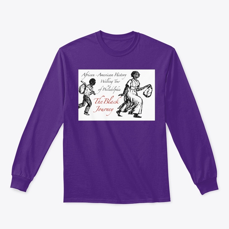 The Black Journey Merch