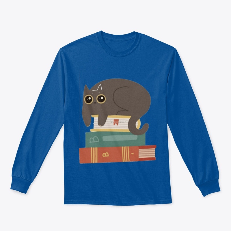 Men Cute Cat Printed T-shirt Buy 🛍️ Now