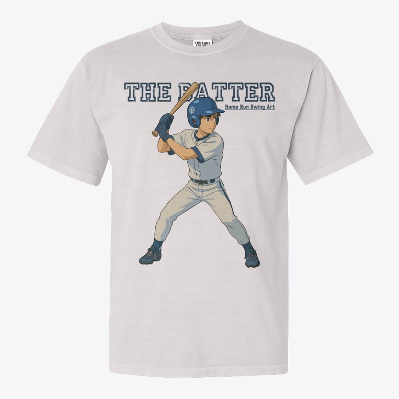 THE BATTER
