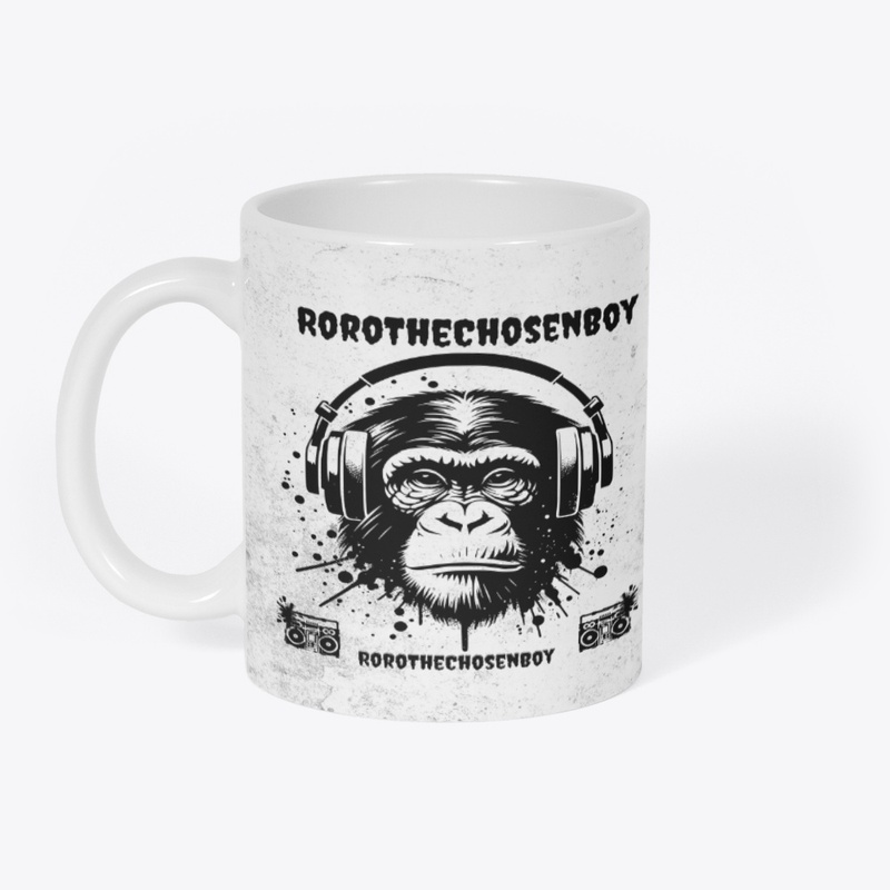 RoroTheChosenBoy Merch