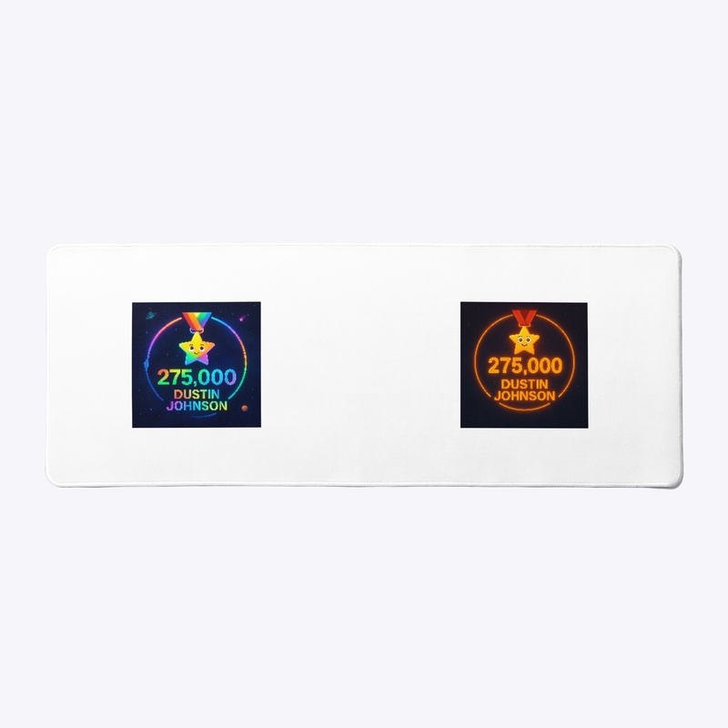 275,000 Views Milestone Merch