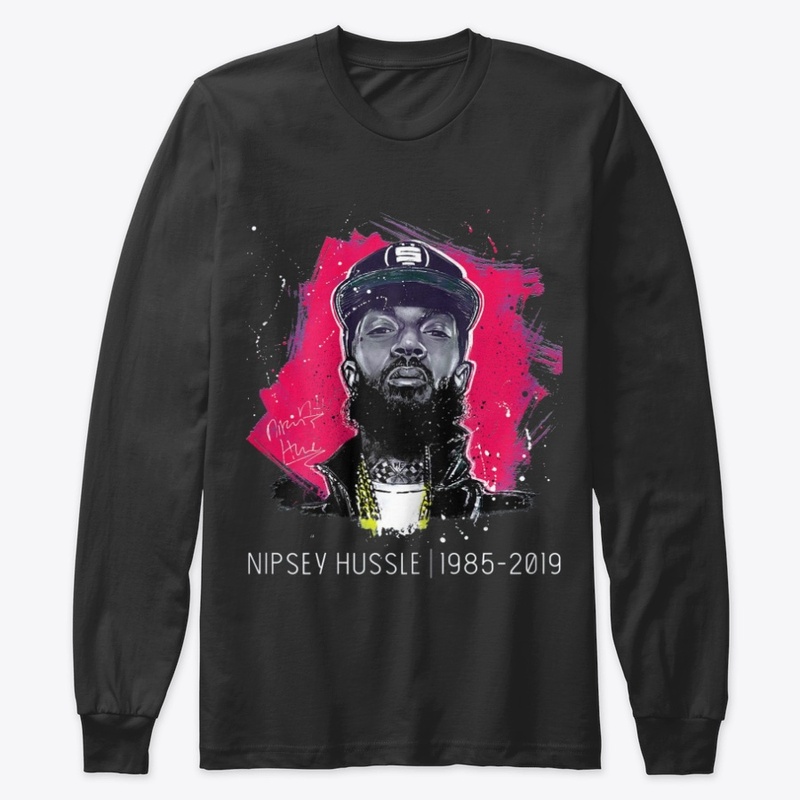  NipseyHussle 1985-2019 Shirt