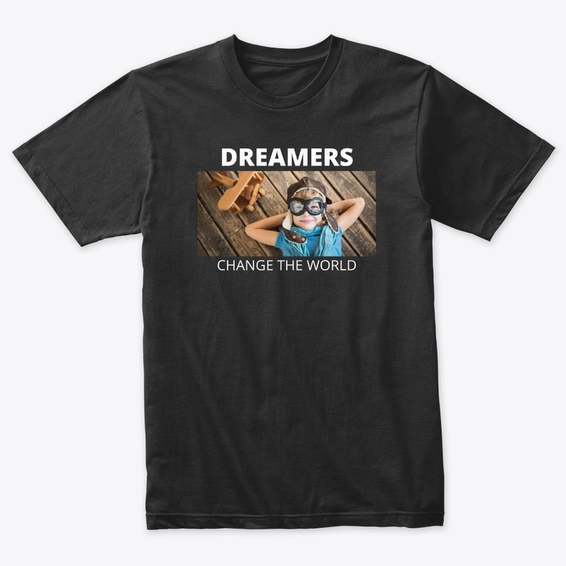 Dreamers Change the World 3