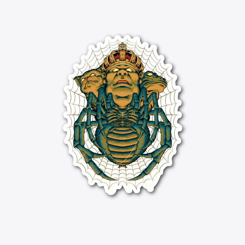 BAEL Sticker