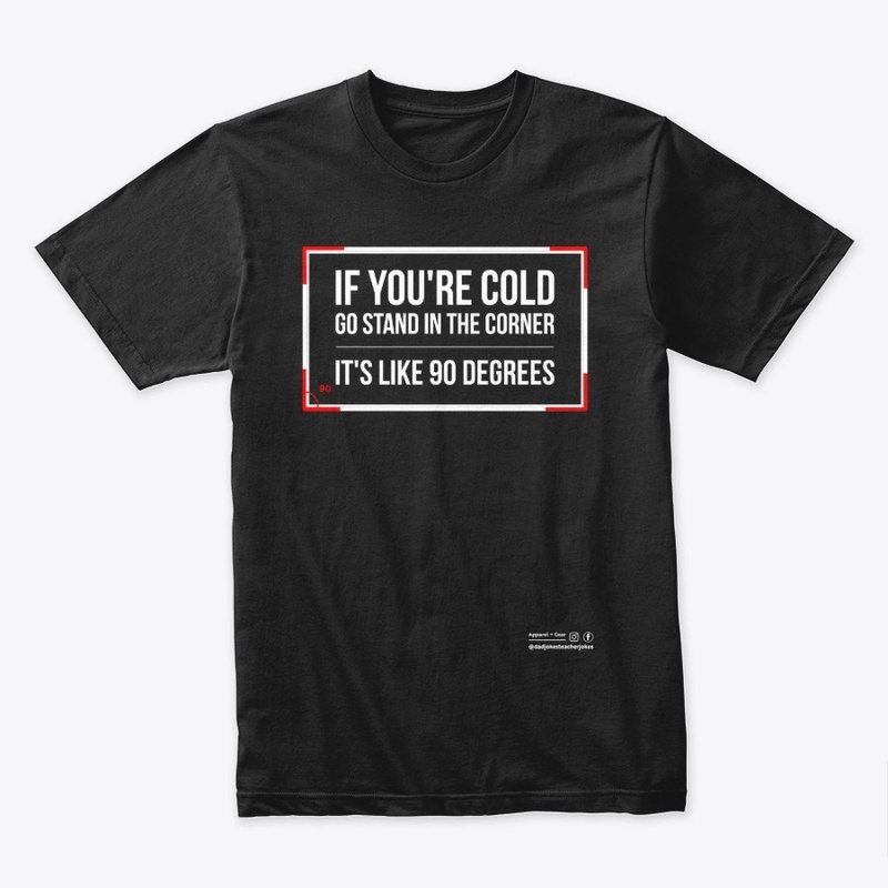 Funny Geometry Math Teacher Shirt!