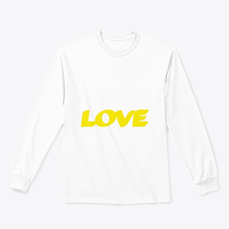 Love – Minimalist Inspirational Design