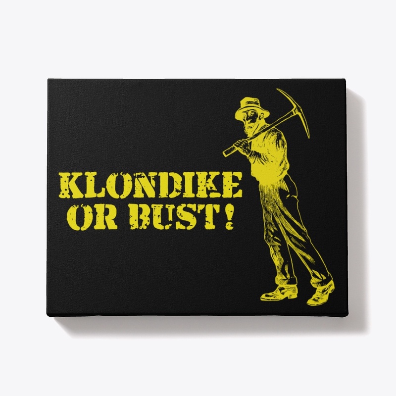 Klondike Gold Rush (1896-1899)