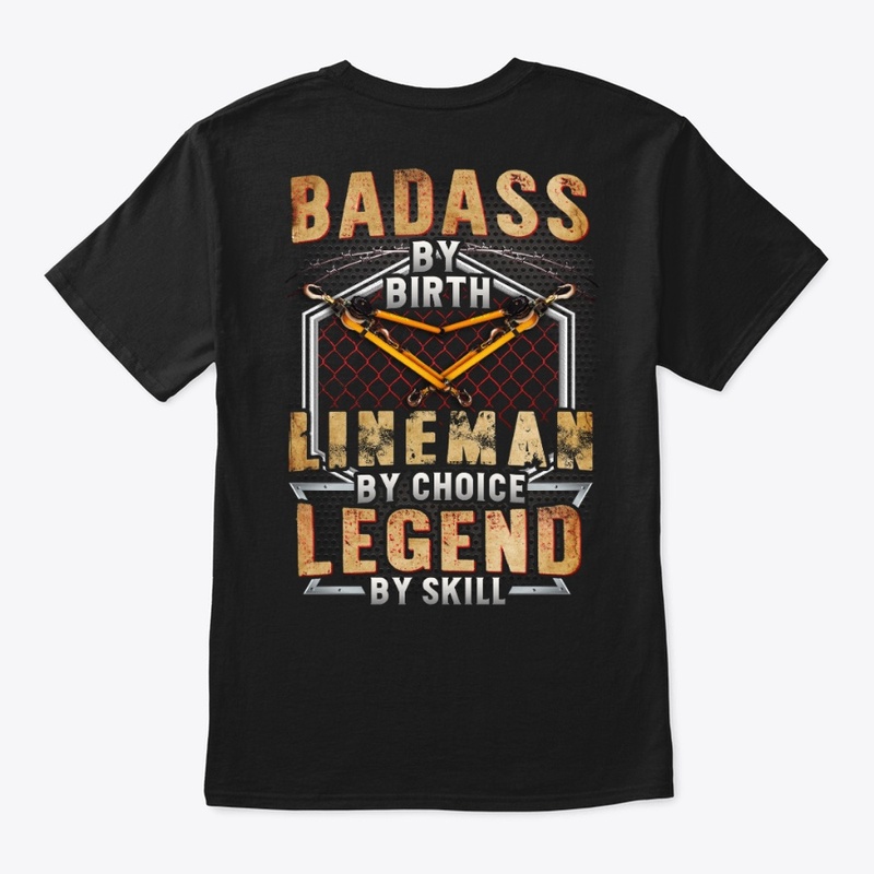 Legend Lineman Shirt
