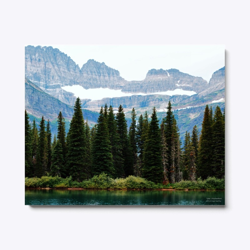 Salamander Glacier