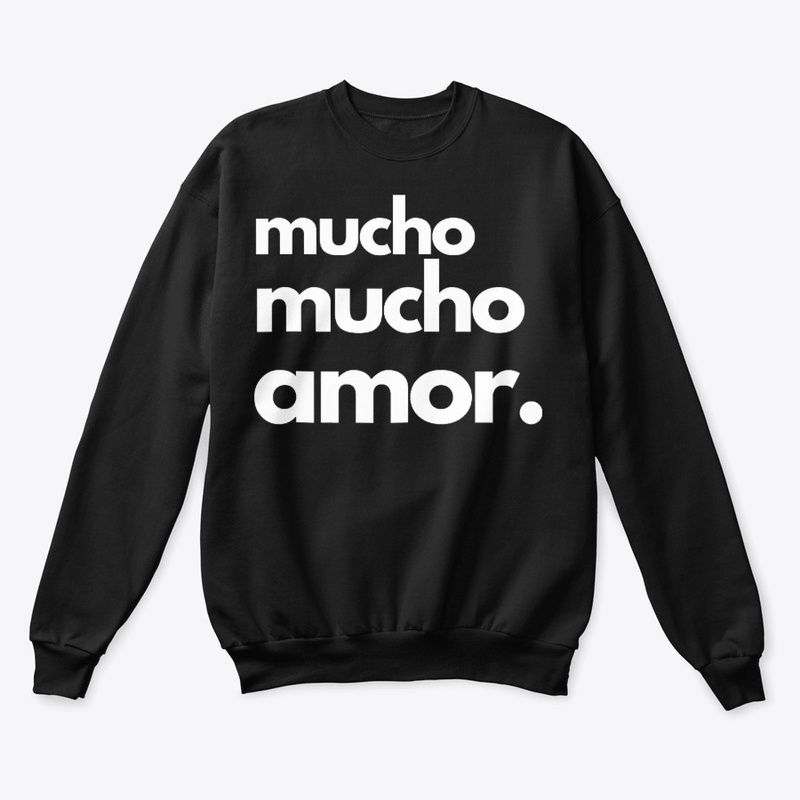 Walter Mercado Mucho Mucho Amor T-Shirt