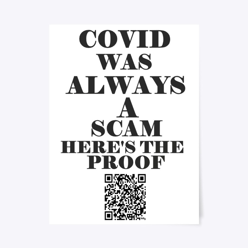 covid was always a scam