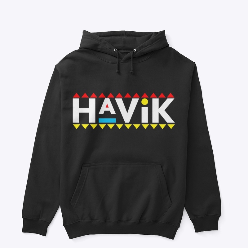 Havik Sitcom - White