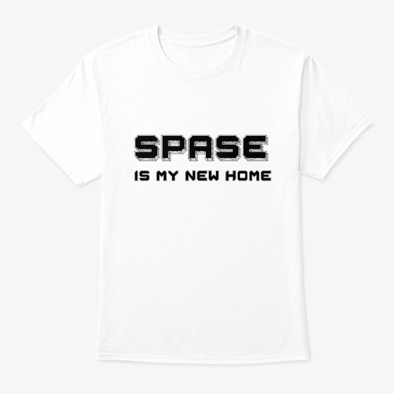 space is my new home