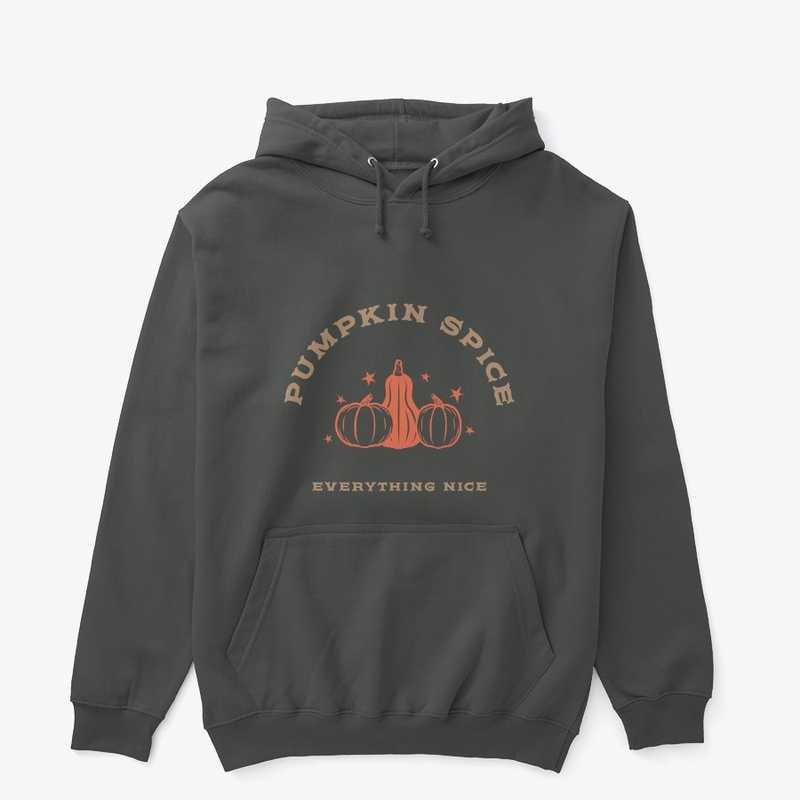 Pumpkin Spice, Cozy, Fall Autumn 