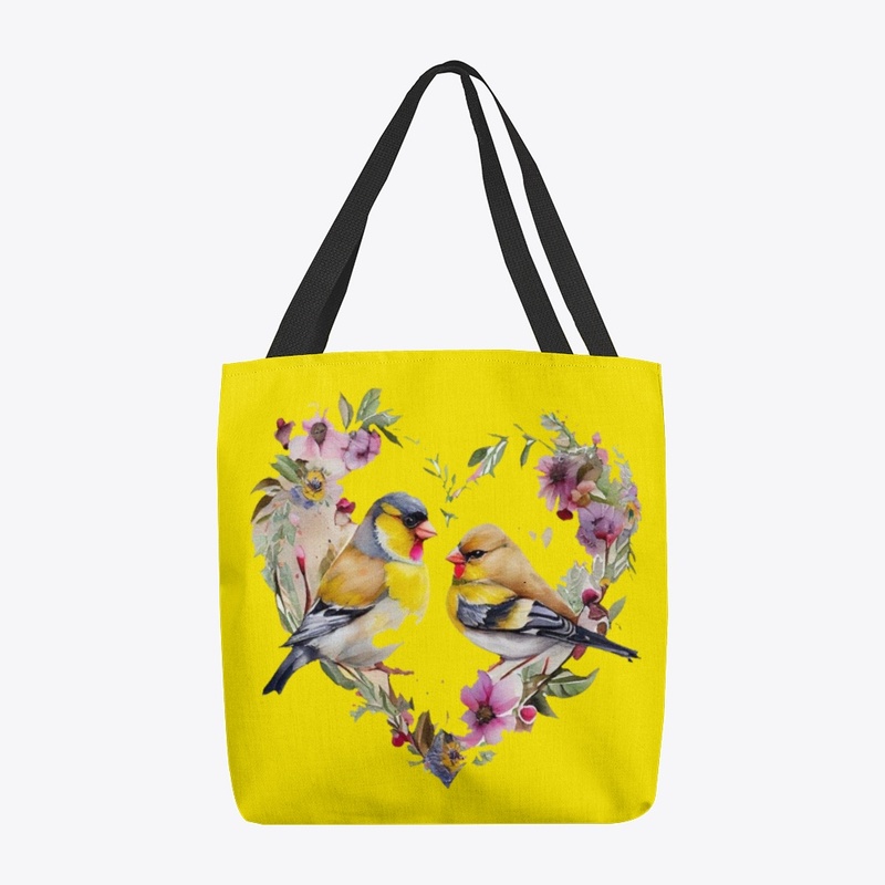 All-Over Print Tote Bag