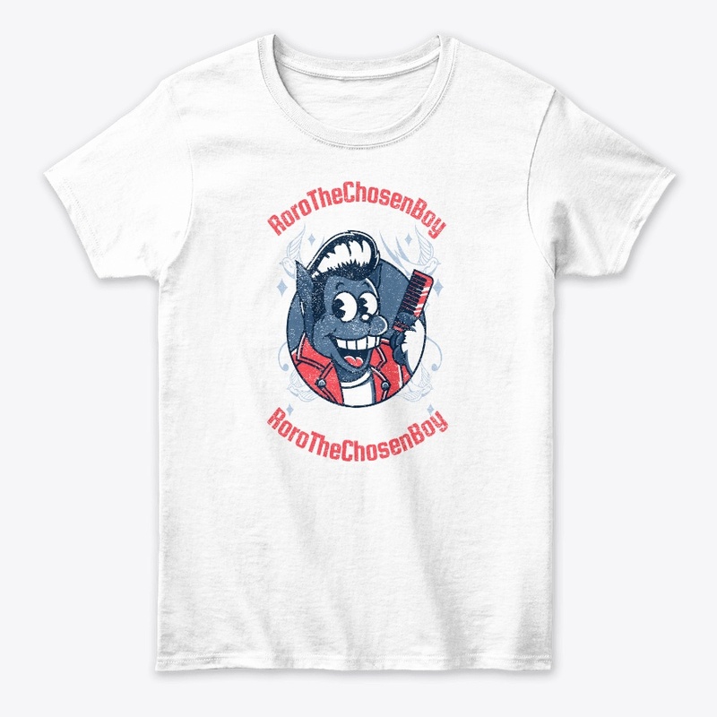 RoroTHeChosenBoy Merch 