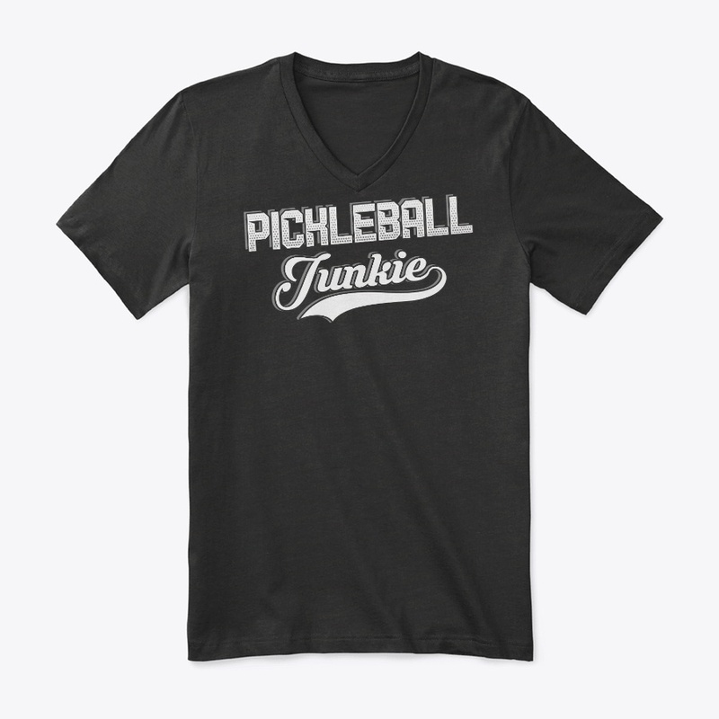 Funny Pickleball Lover Gift - Junkie