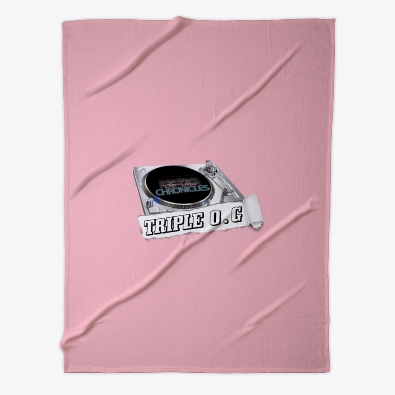 Saturday Night Mix Tape with Triple O.G