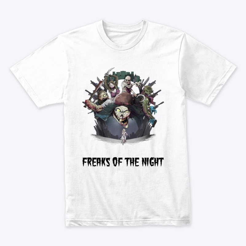 Freaks Of The Night
