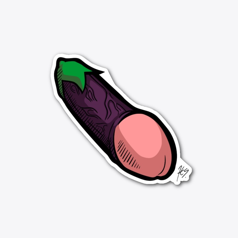 Eggplant Emoji
