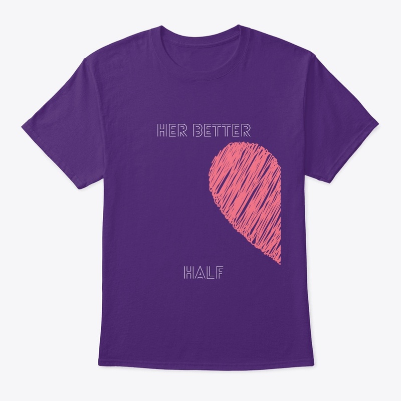 Her Better Half Heart