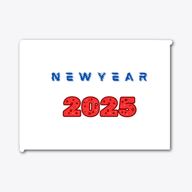 Our New Year 2025