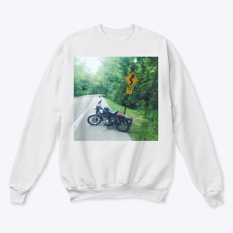 Motoblaze sweatshirt