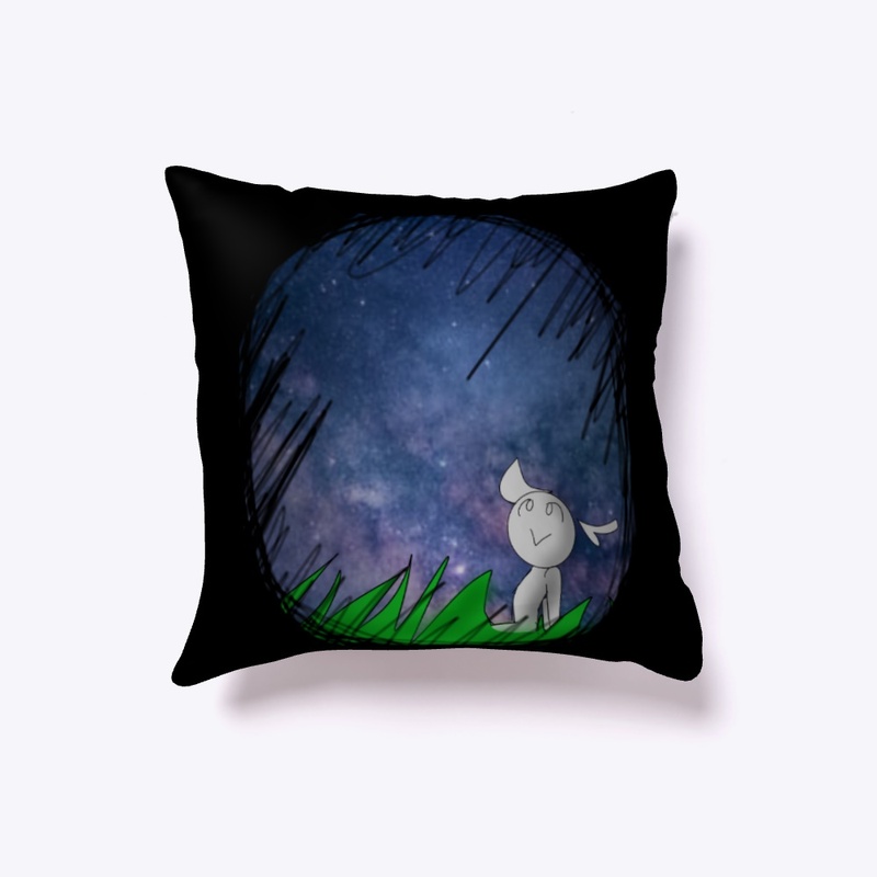 Stargazing In Greeny Fields