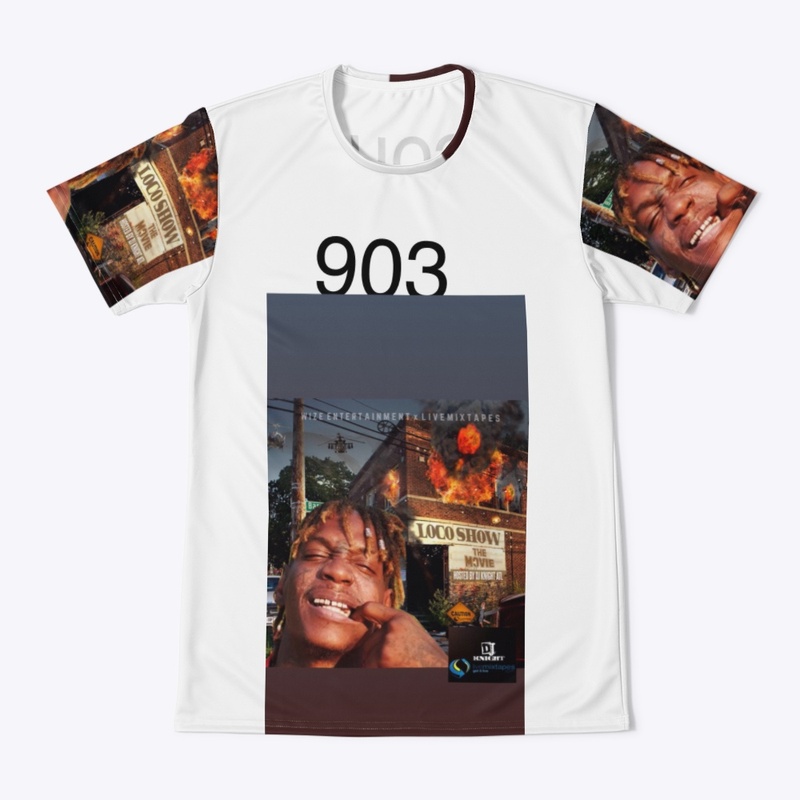 Loco show jersey 