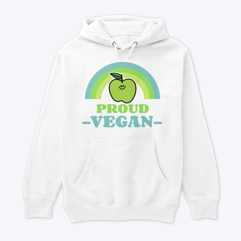 Proud Vegan