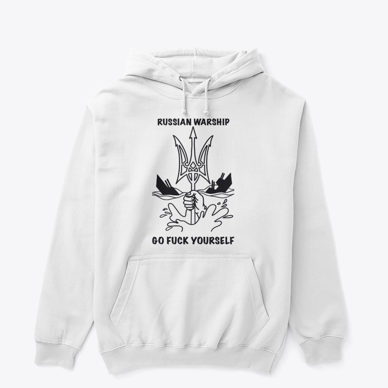 black and white logo eng text