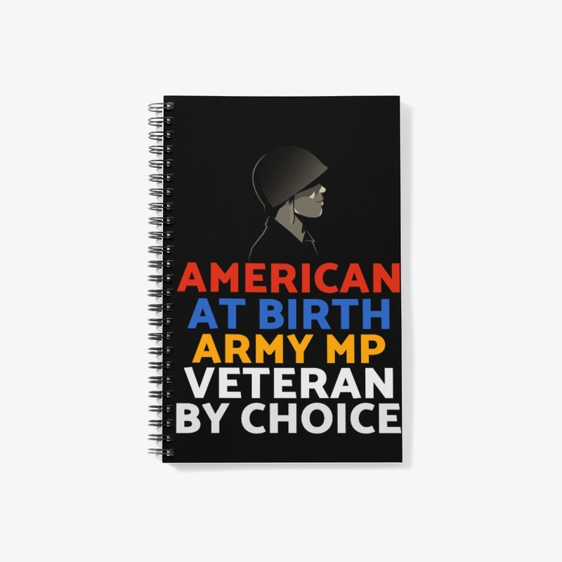 GOMAB TEES AMERICAN AT BIRTH ARMY...
