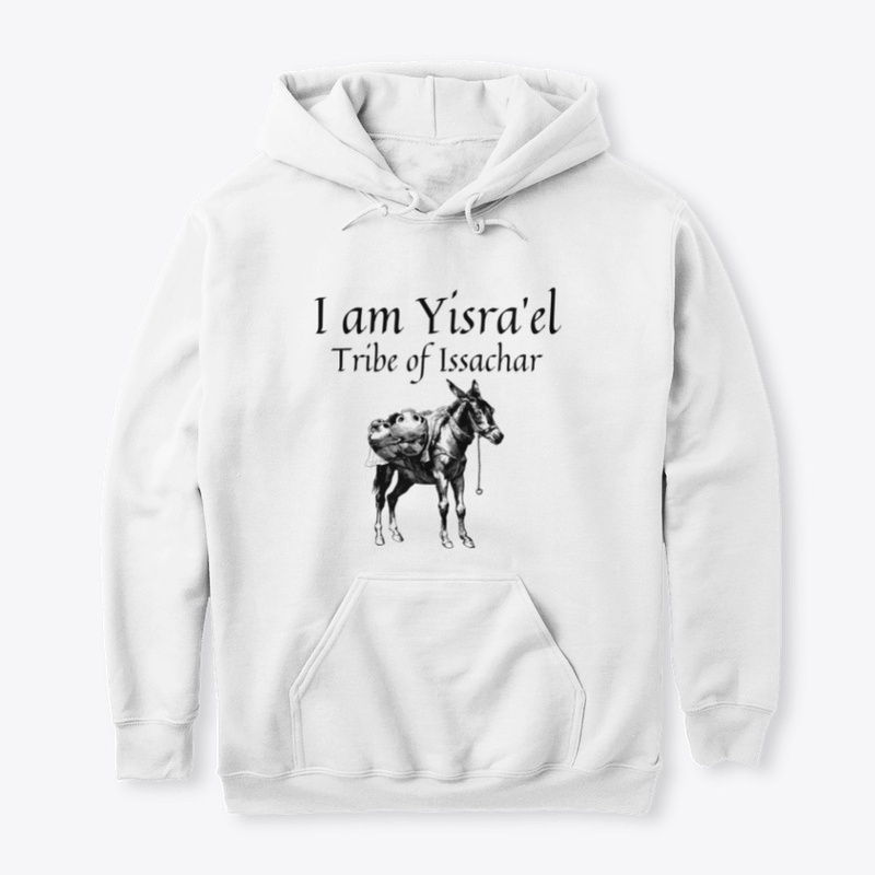 I am Yisra'el Tribe of Issachar
