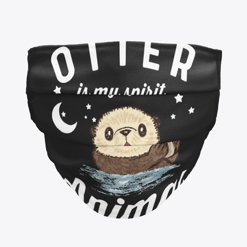Otter is my spirit Animal